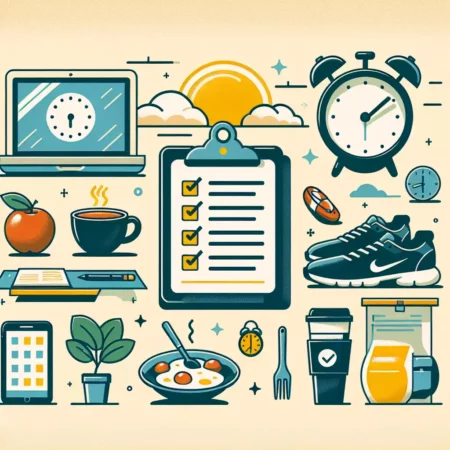 Membangun Rutinitas Pagi yang Produktif