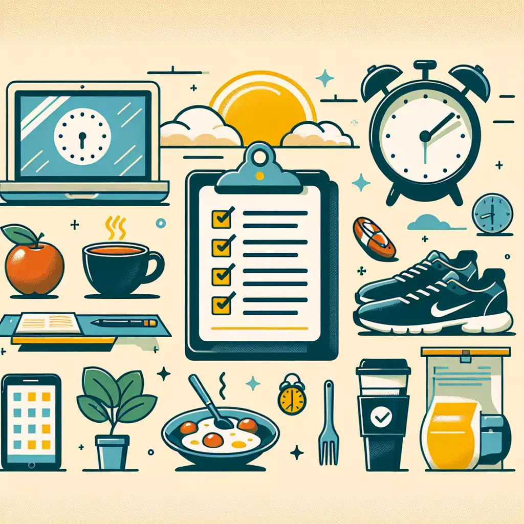 Membangun Rutinitas Pagi yang Produktif