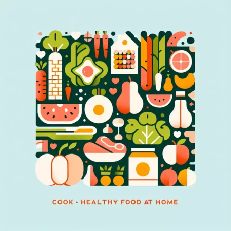 Makanan Sehat yang Mudah Dimasak di Rumah