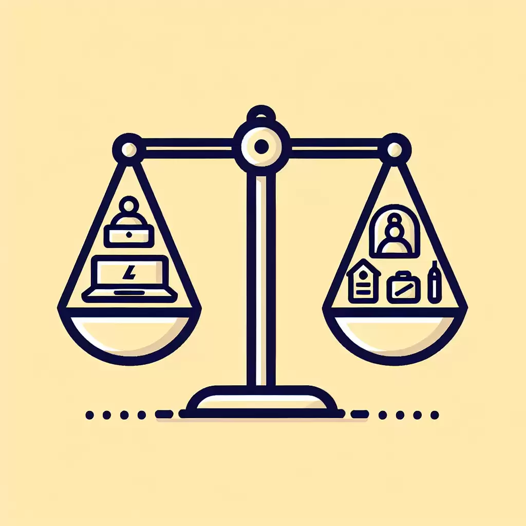 Menjaga Keseimbangan Antara Kerja dan Kehidupan Pribadi