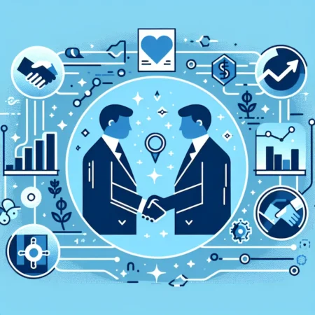 Mengembangkan Jaringan untuk Bisnis Kecil Anda