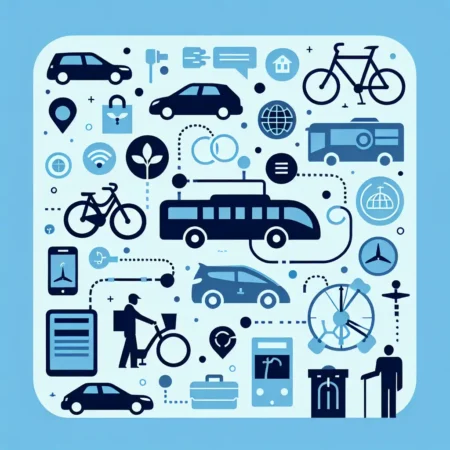 Hemat Biaya Transportasi dengan Alternatif yang Cerdas