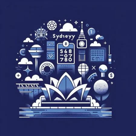 Paito Warna Sydney Nagasaon