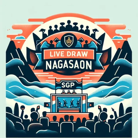 Live Draw SGP Nagasaon