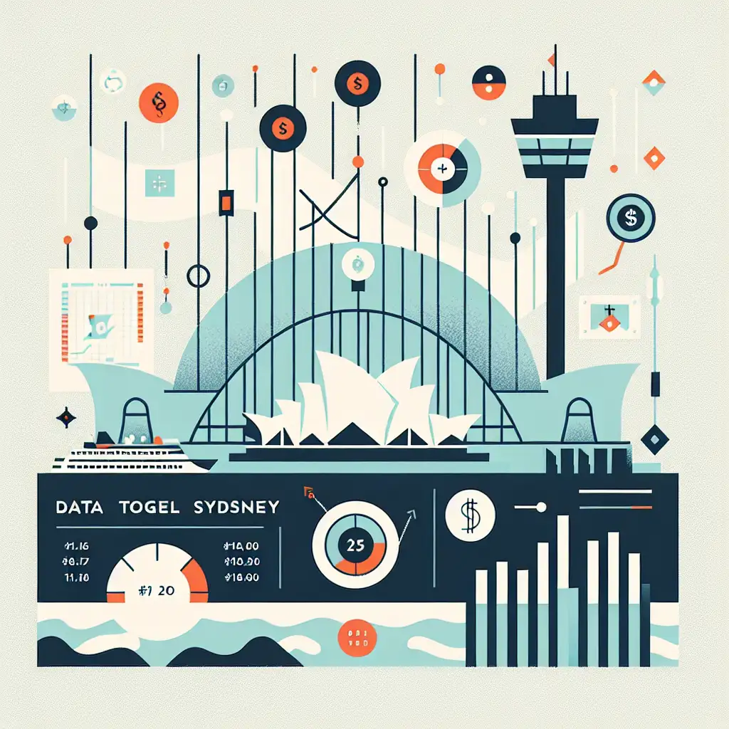 Data Togel Sydney Angkanet