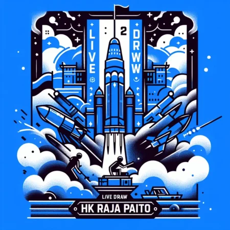 Live Draw HK Raja Paito