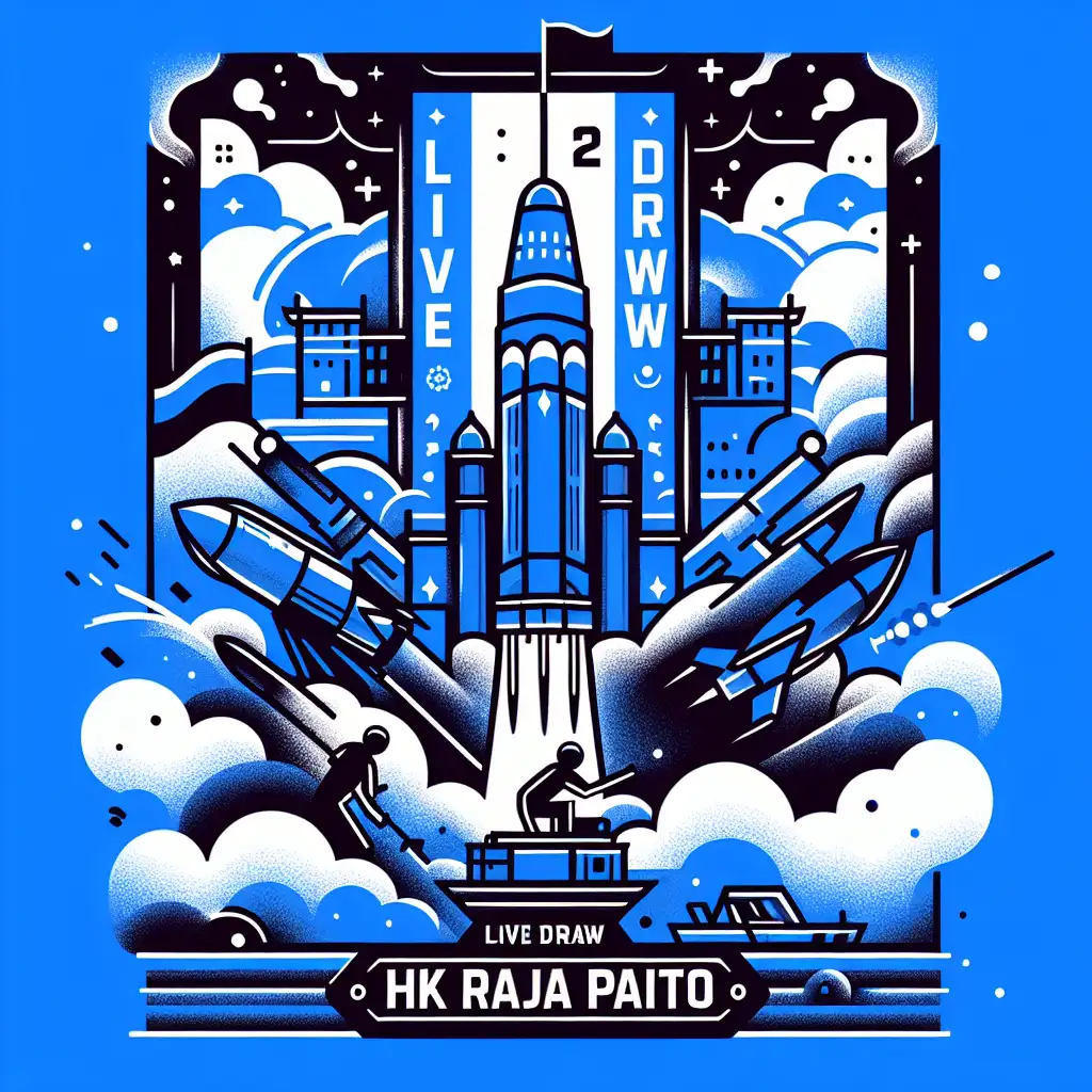 Live Draw HK Raja Paito