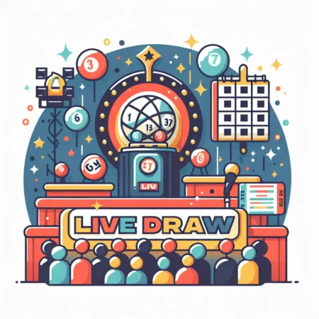 Live Draw SGP Raja Paito