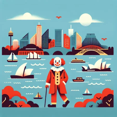 Live Draw Sydney Joker Merah