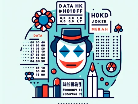 Data HK 6D Joker Merah