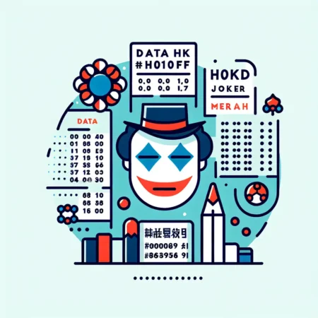 Data HK 6D Joker Merah
