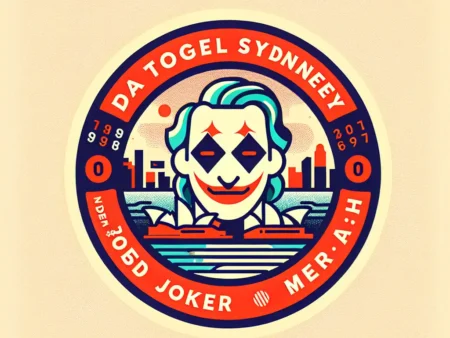 Data Togel Sydney 6D Joker Merah