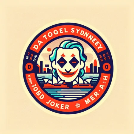Data Togel Sydney 6D Joker Merah