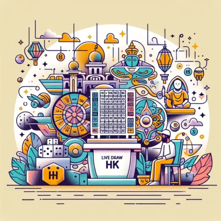Live Draw HK Raja Dunia Togel