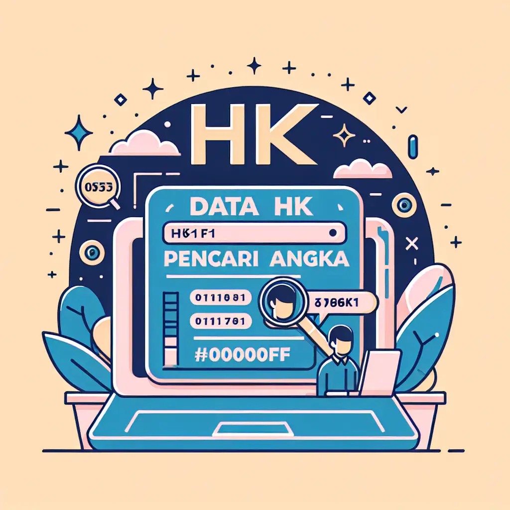 Data HK Pencari Angka
