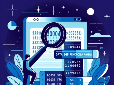 Data SGP Pencari Angka