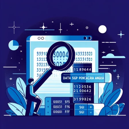 Data SGP Pencari Angka