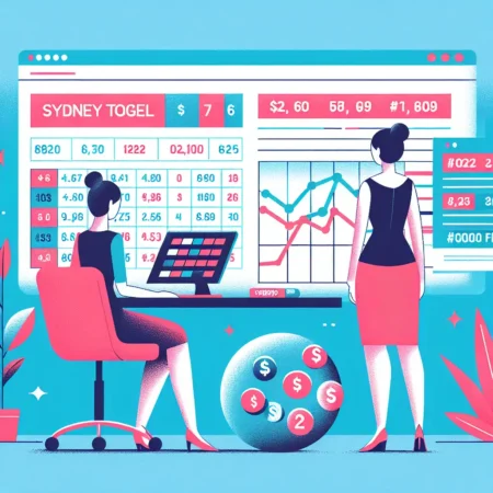 Data Togel Sydney Pencari Angka