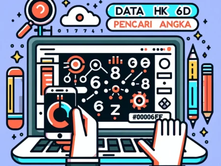 Data HK 6D Pencari Angka