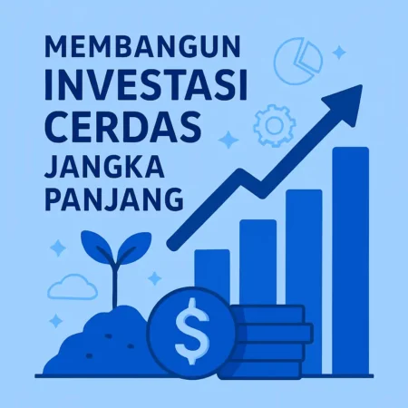 Membangun Investasi Cerdas Jangka Panjang